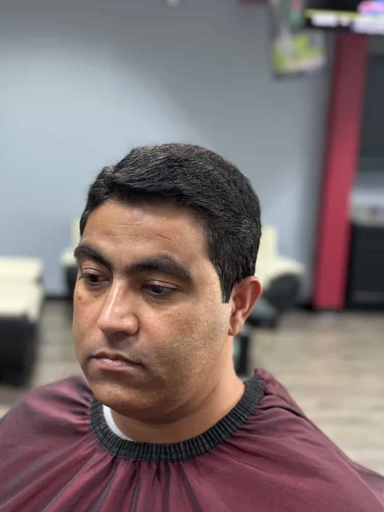 Recent haircut 16