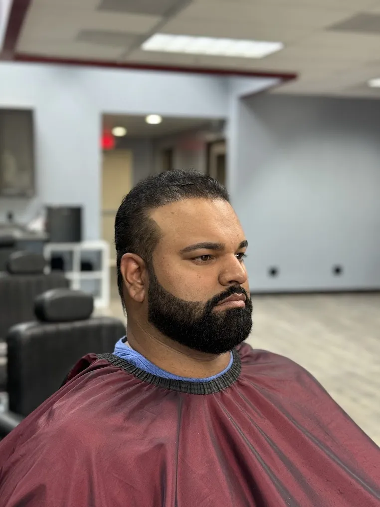 Recent haircut 11