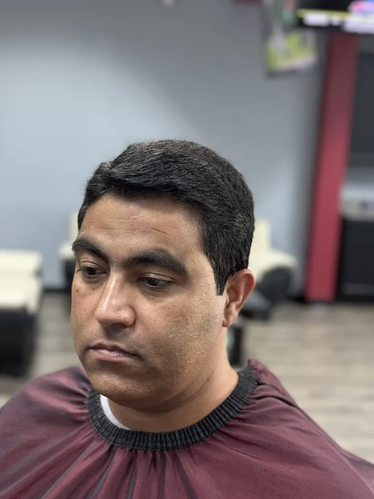 Recent haircut 16