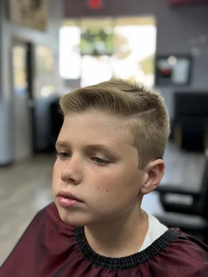 Recent haircut 14