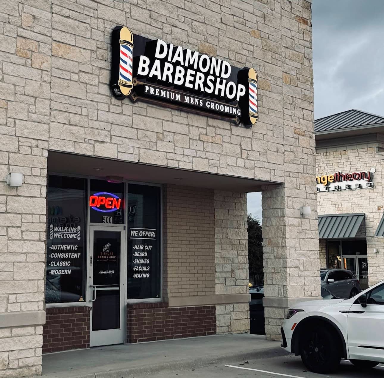 Diamond Barbershop gallery image 1