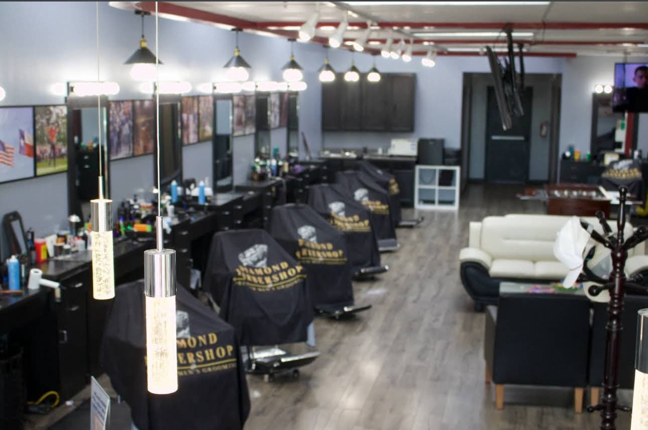 Diamond Barbershop gallery image 6